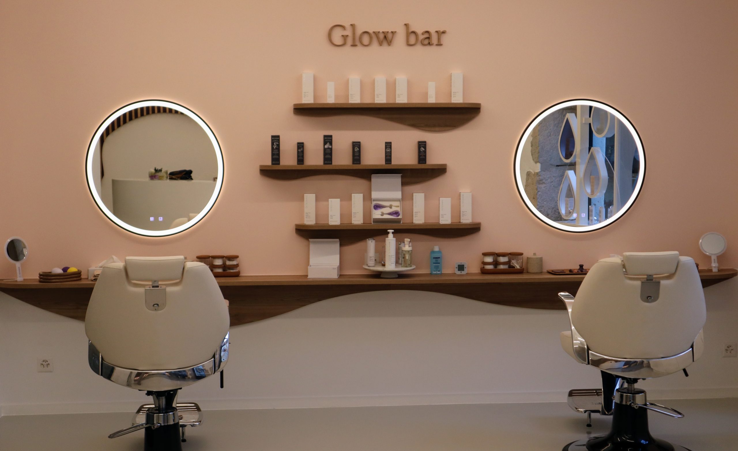 hapiderm glow studio